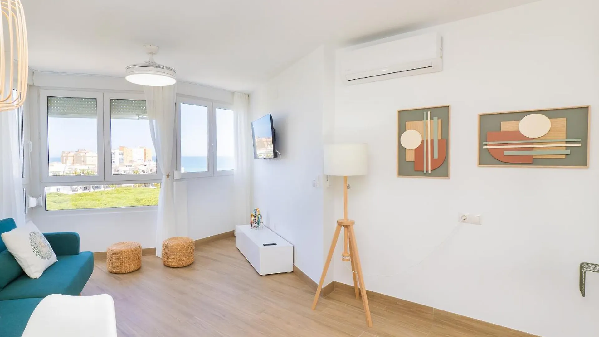 Apartment Cubo'S Family Beach Algaida 7 Pax Sitio de Calahonda