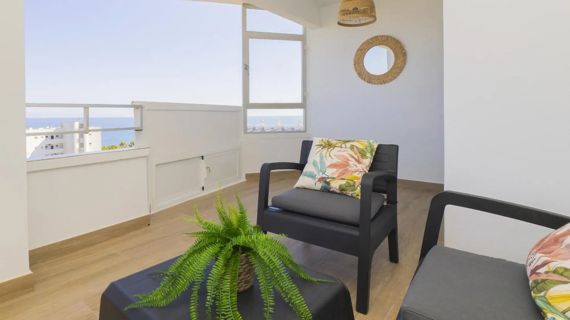 Apartment Cubo'S Family Beach Algaida 7 Pax Sitio de Calahonda
