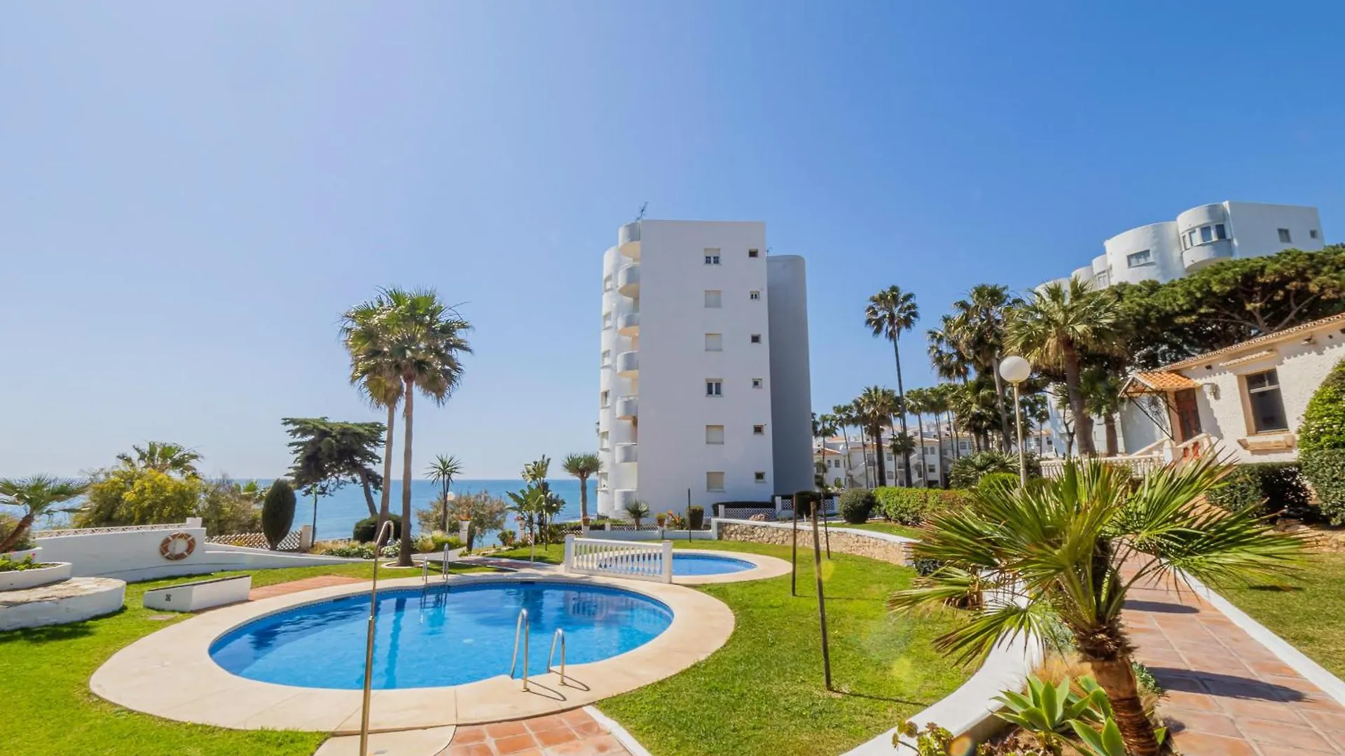 Cubo'S Family Beach Algaida 7 Pax Sitio de Calahonda Apartment