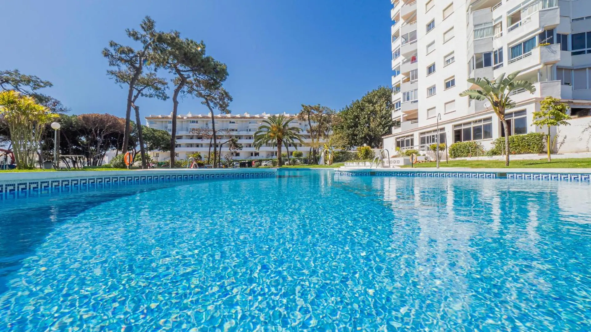 Apartment Cubo'S Family Beach Algaida 7 Pax Sitio de Calahonda Spain