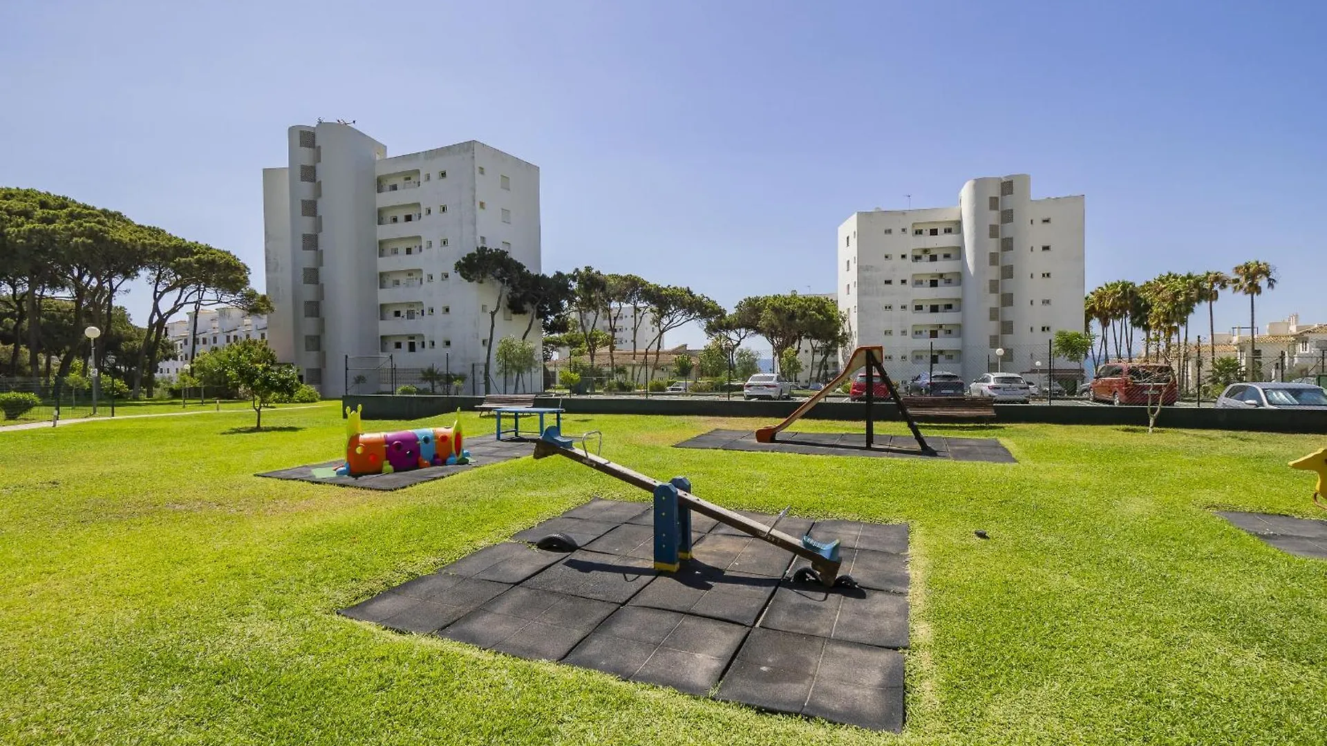 Cubo'S Family Beach Algaida 7 Pax Sitio de Calahonda 公寓