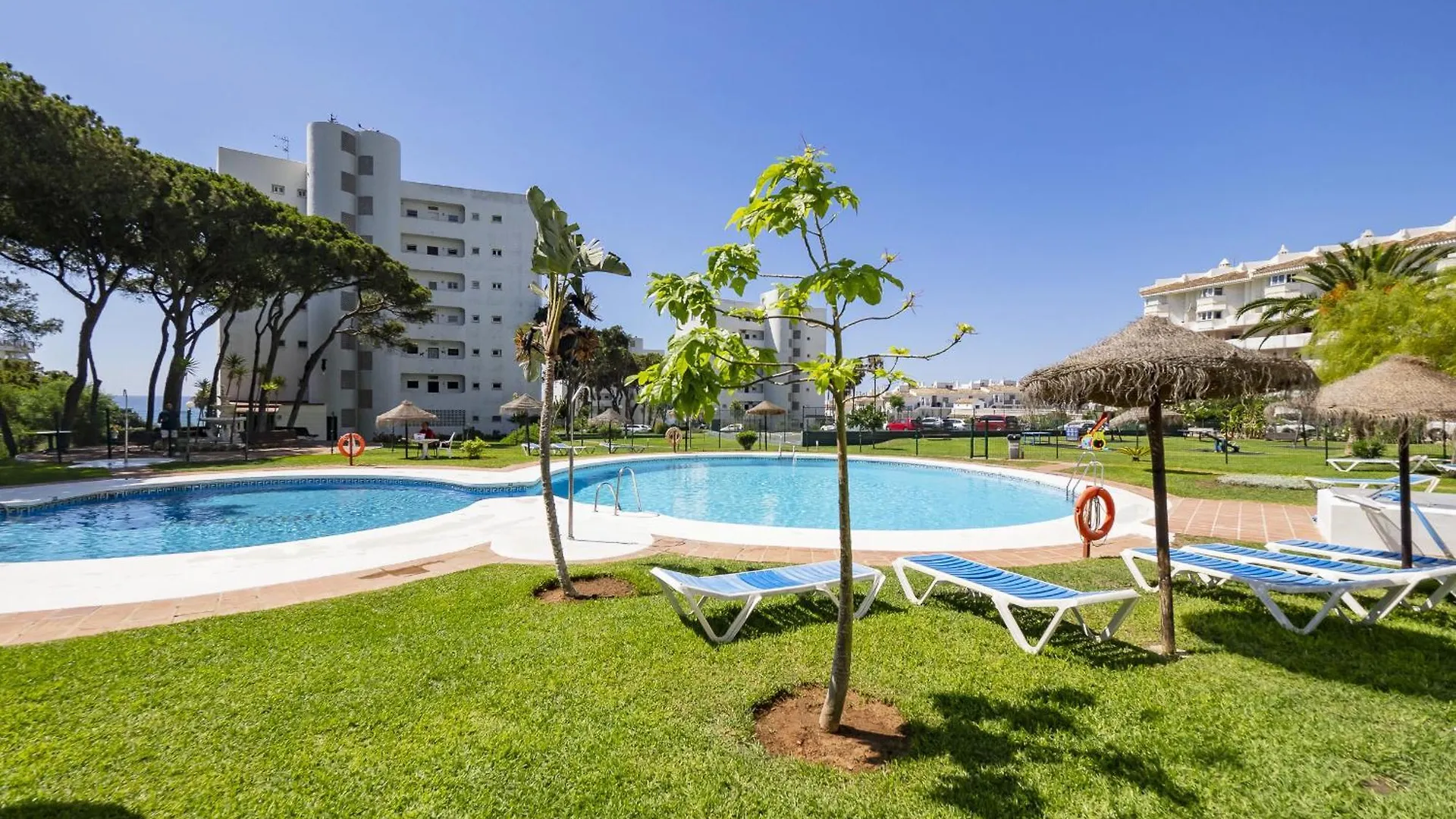 Cubo'S Family Beach Algaida 7 Pax Sitio de Calahonda 0*,  西班牙